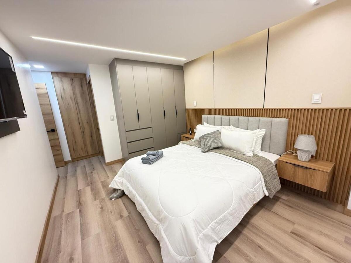 Impresionante Suite Doble A Estrenar En Cuenca Exterior photo